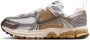 Nike Zoom Unisex Schoenen Zilver Maat: 36.5 Mesh Synthetisch Foot Locker - Thumbnail 1
