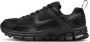 Nike Zoom Unisex Schoenen Zwart Maat: 36.5 Mesh Synthetisch Foot Locker - Thumbnail 1