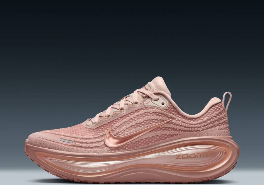 Nike Vomero Plus hardloopschoenen voor dames (straat) Roze