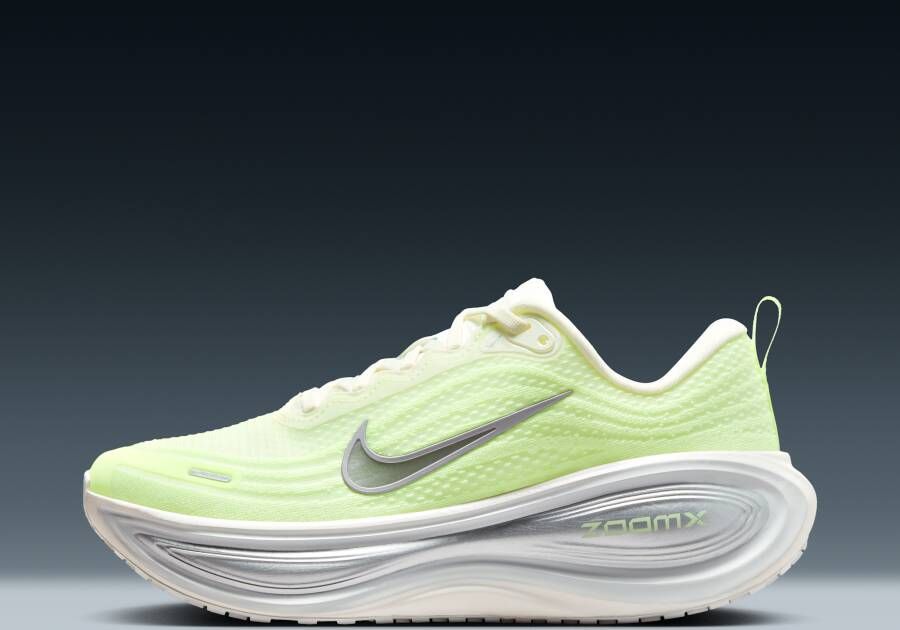 Nike Vomero Plus hardloopschoenen voor dames (straat) Wit