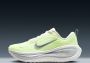 Nike Vomero Plus hardloopschoenen voor dames (straat) Wit - Thumbnail 1