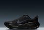 Nike Vomero Plus hardloopschoenen voor dames (straat) Zwart - Thumbnail 1