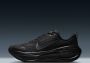 Nike Vomero Plus hardloopschoenen voor heren (straat) Zwart - Thumbnail 1