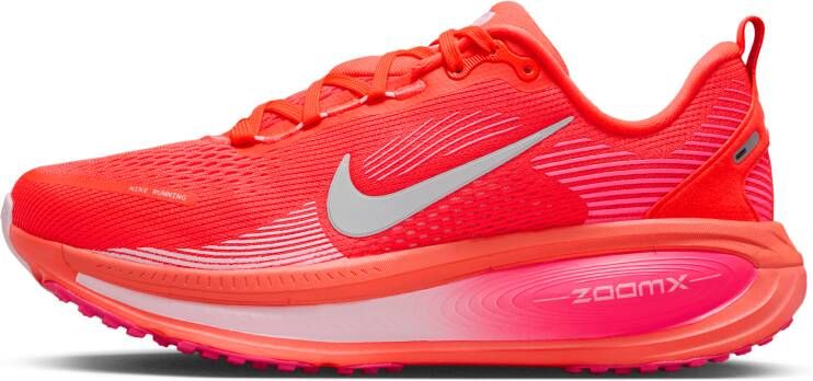 Nike Vomero 18 hardloopschoenen voor dames (straat) Rood