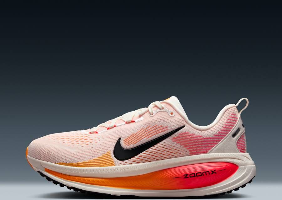 Nike Vomero 18 hardloopschoenen voor dames (straat) Wit