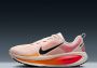 Nike Vomero 18 hardloopschoenen voor dames (straat) Wit - Thumbnail 1