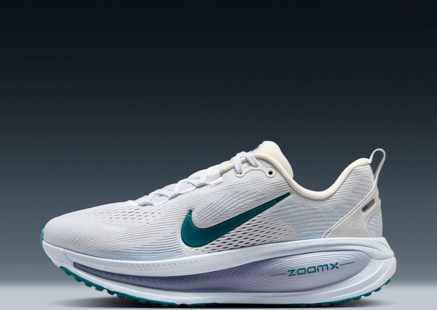 Nike Vomero 18 hardloopschoenen voor dames (straat) Wit