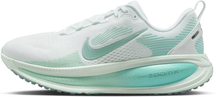 Nike Vomero 18 hardloopschoenen voor dames (straat) Wit