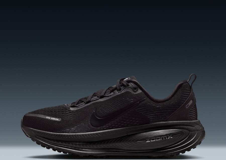 Nike Vomero 18 hardloopschoenen voor dames (straat) Zwart