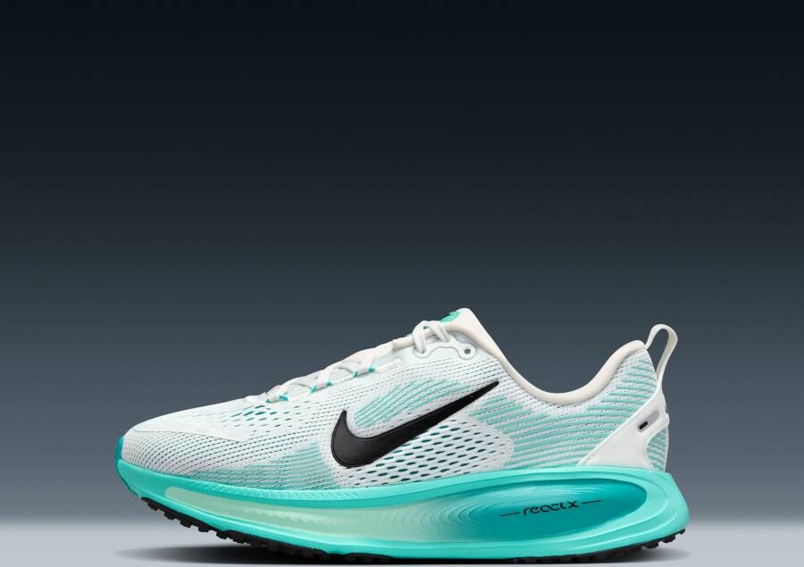 Nike Vomero 18 hardloopschoenen voor kids (straat) Wit