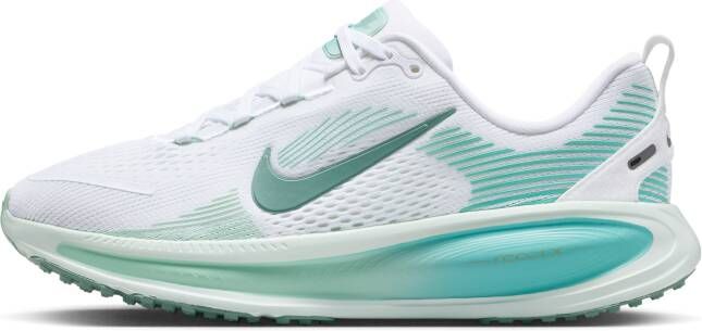 Nike Vomero 18 hardloopschoenen voor kids (straat) Wit