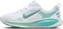 Nike Vomero 18 hardloopschoenen voor kids (straat) Wit - Thumbnail 1