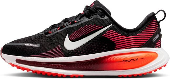Nike Vomero 18 hardloopschoenen voor kids (straat) Zwart