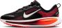Nike Vomero 18 hardloopschoenen voor kids (straat) Zwart - Thumbnail 1