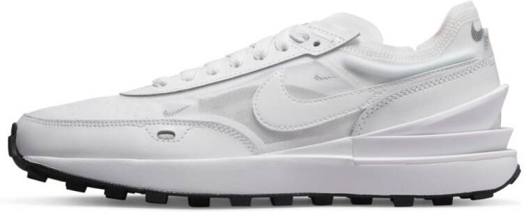 Nike Waffle One Damesschoenen Wit