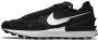 Nike Waffle One Dames Schoenen Black Mesh Synthetisch Foot Locker - Thumbnail 4