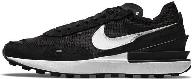 Nike Waffle One Damesschoenen Zwart
