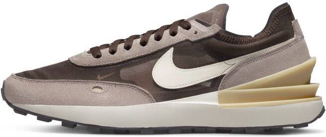 Nike Waffle One Herenschoenen Light Chocolate Vapour Mauve Coconut Milk Natural Heren - Foto 2