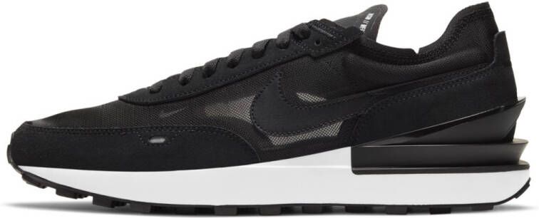 Nike Waffle One Herenschoenen Zwart