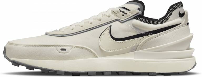 Nike Waffle One Se Fashion sneakers Schoenen phantom black sail maat: 41 beschikbare maaten:41 - Foto 5