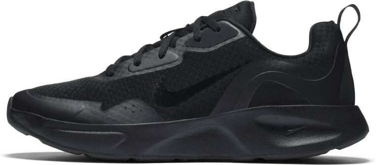 Nike Wearallday Damesschoenen Zwart