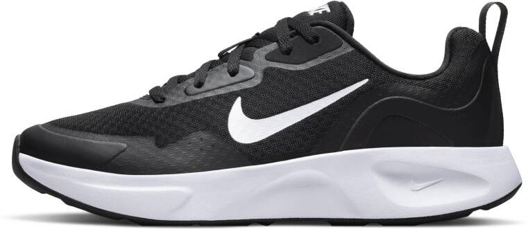 Nike Wearallday Damesschoenen Zwart