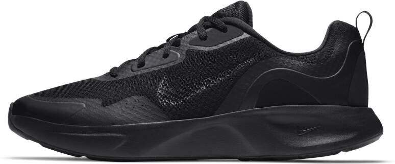 Nike Wearallday Sneakers Zwart Heren