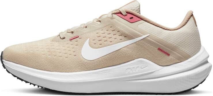 Nike Winflo 10 hardloopschoenen voor dames (straat) Bruin