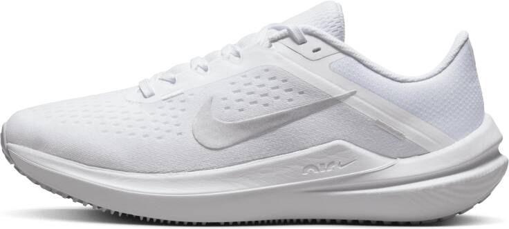 Nike Winflo 10 hardloopschoenen voor dames (straat) Wit