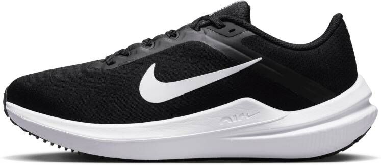 Nike Winflo 10 hardloopschoenen voor dames (straat) Zwart
