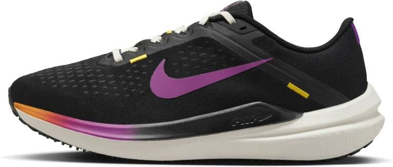 Nike Winflo 10 hardloopschoenen voor dames (straat) Zwart