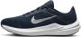 Nike Winflo 10 hardloopschoenen voor heren (straat) Blauw - Thumbnail 2