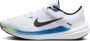 Nike Winflo 10 hardloopschoenen voor heren (straat) Wit - Thumbnail 2