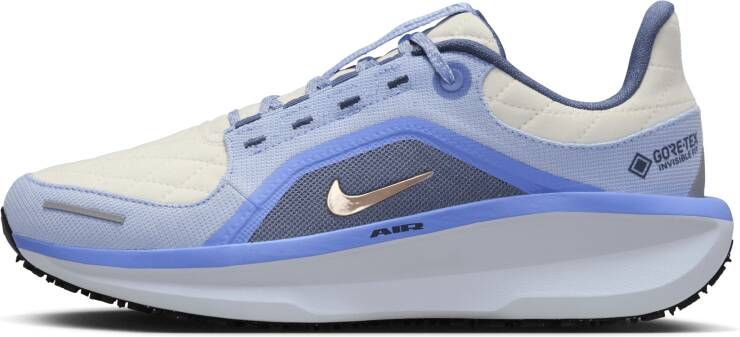 Nike Winflo 11 GORE-TEX waterdichte hardloopschoenen voor dames (straat) Grijs - Foto 1