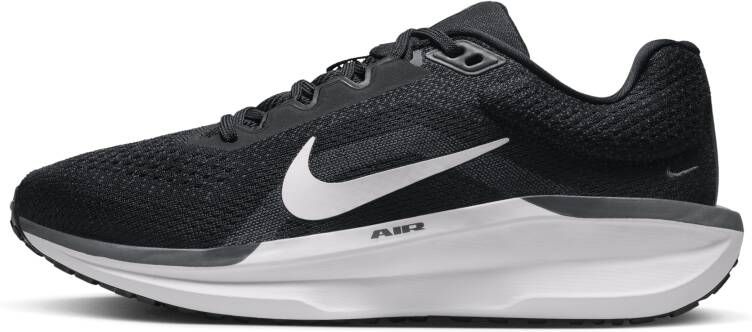 Nike Winflo 11 hardloopschoenen voor dames (straat) Zwart - Foto 1
