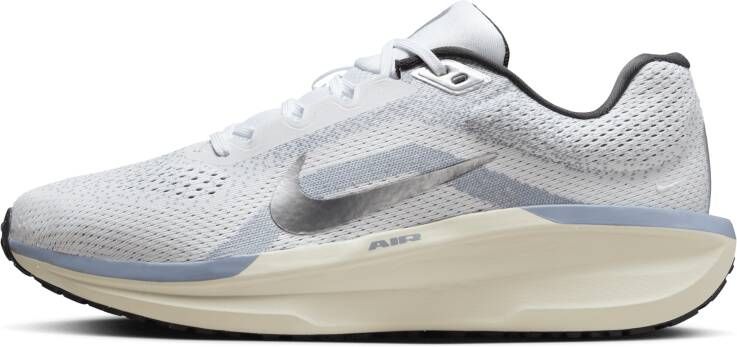 Nike Winflo 11 hardloopschoenen voor heren (straat) Wit - Foto 1