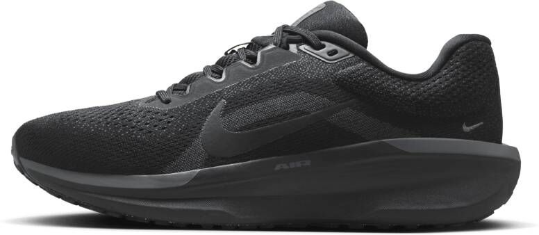 Nike Winflo 11 hardloopschoenen voor heren (straat) Zwart