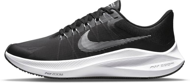 Nike Winflo 8 Hardloopschoenen voor heren (straat) Zwart - Foto 3
