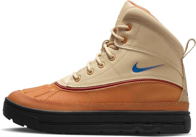 Nike Leren laarzen Woodside 2 High Beige Dames - Foto 2