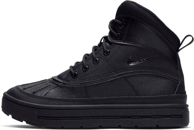 Nike Woodside 2 High Acg Boot (gs) Boots Schoenen black black black maat: 38.5 beschikbare maaten:36.5 37.5 38.5 39