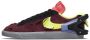 Nike x ACRONYM® Blazer Low Schoenen Rood - Thumbnail 2
