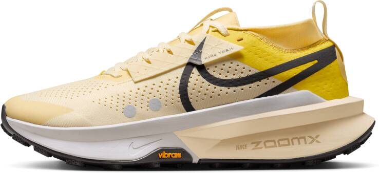 Nike Zegama 2 trailrunningschoenen voor heren Bruin
