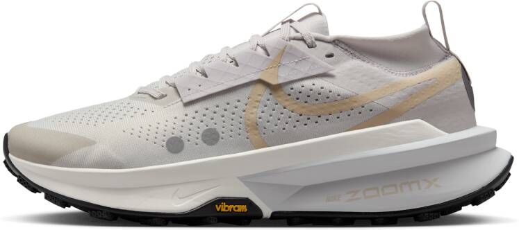 Nike Zegama 2 trailrunningschoenen voor heren Grijs