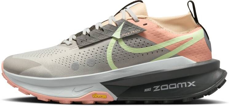 Nike Zegama 2 trailrunningschoenen voor heren Grijs