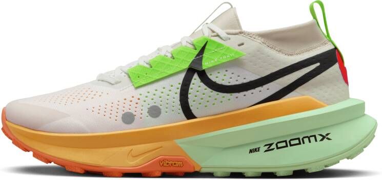 Nike Zegama Trail 2 trailrunningschoenen voor heren Wit