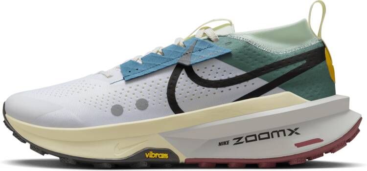 Nike Zegama Trail 2 trailrunningschoenen voor heren Wit