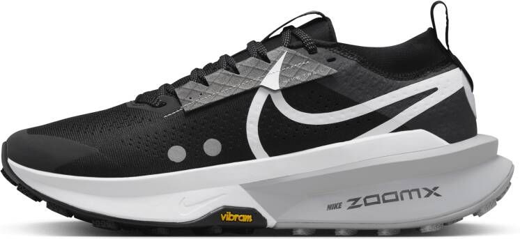 Nike Zegama 2 trailrunningschoenen voor heren Zwart