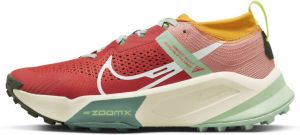 Nike Zegama Trailrunningschoen voor dames Oranje