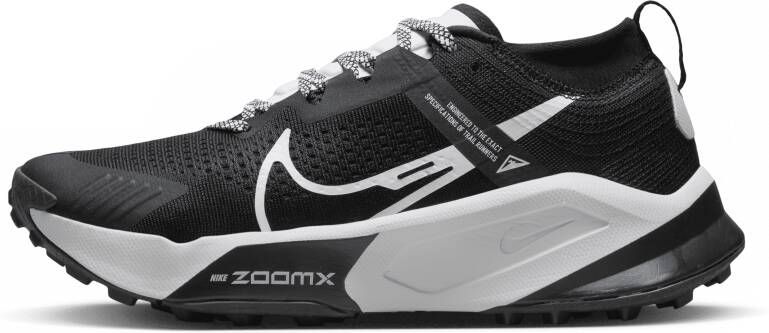 Nike Zegama Trailrunningschoen voor dames Zwart