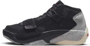 Nike Zion 2 Kinderschoenen Zwart